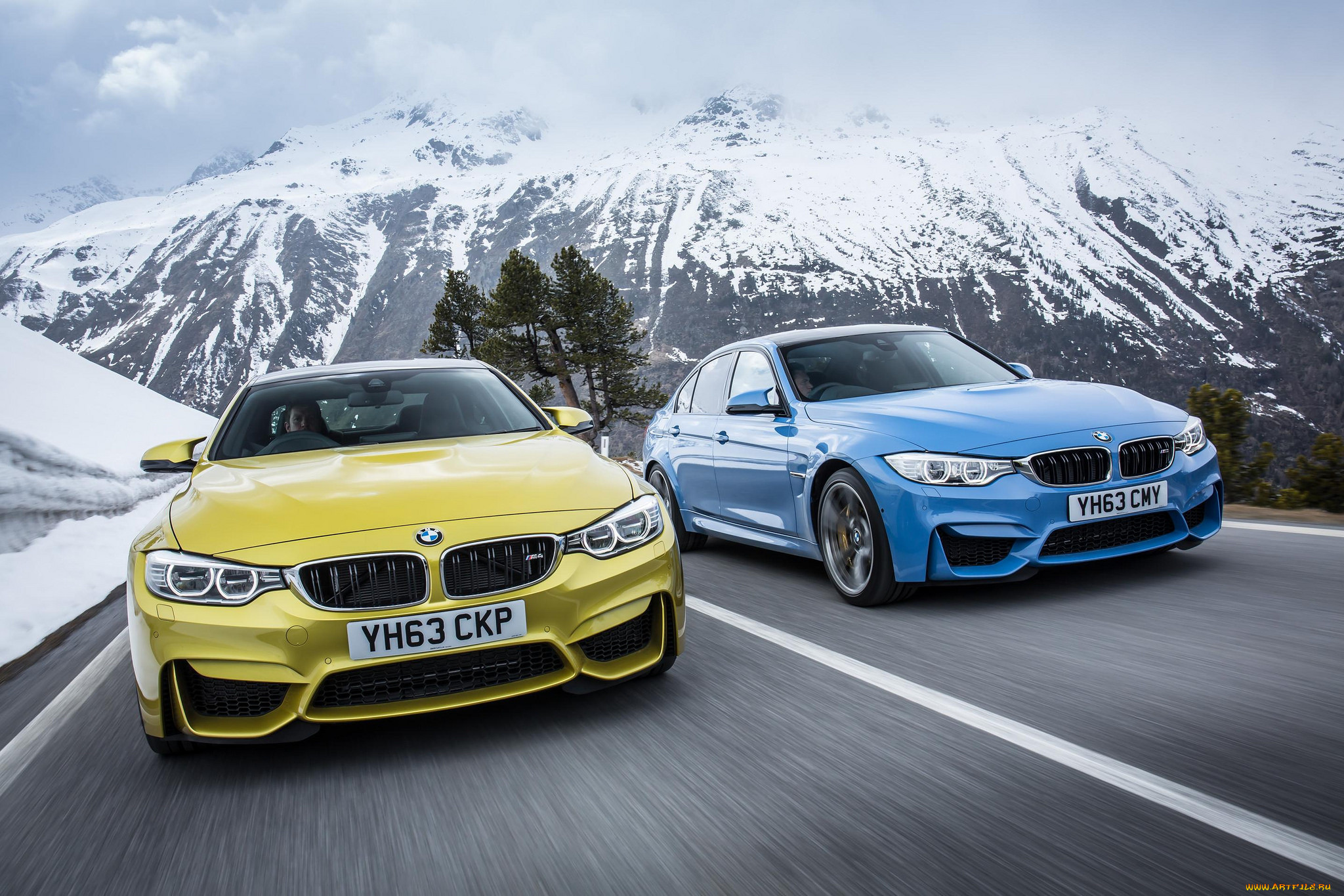 2015 bmw m3 sedan and m4 coupe, , bmw, , 